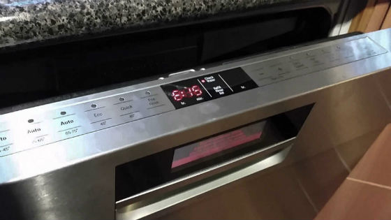 Посудомоечная машина не выключается | Вызов стирального мастера на дом в Хотьково